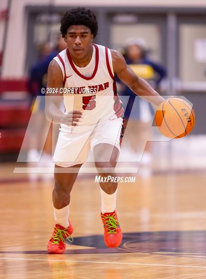 Thumbnail 2 in Eagle's Landing vs Warner Robins  photogallery.