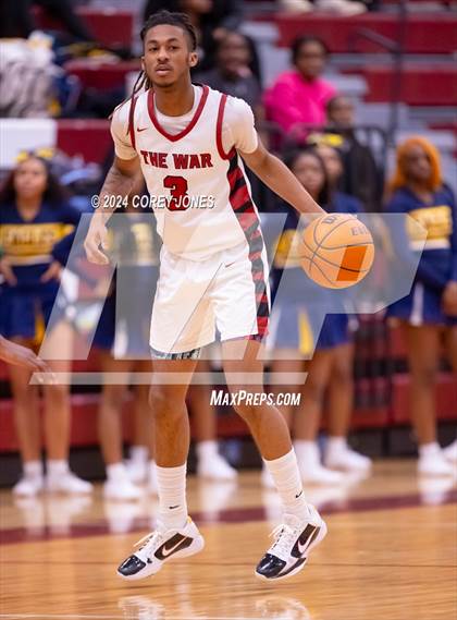 Thumbnail 3 in Eagle's Landing vs Warner Robins  photogallery.