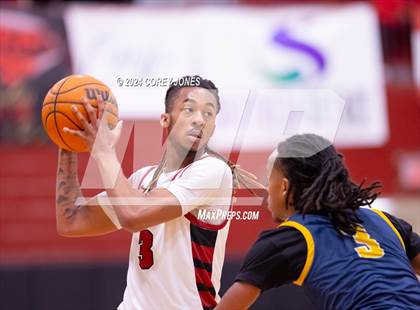 Thumbnail 3 in Eagle's Landing vs Warner Robins  photogallery.