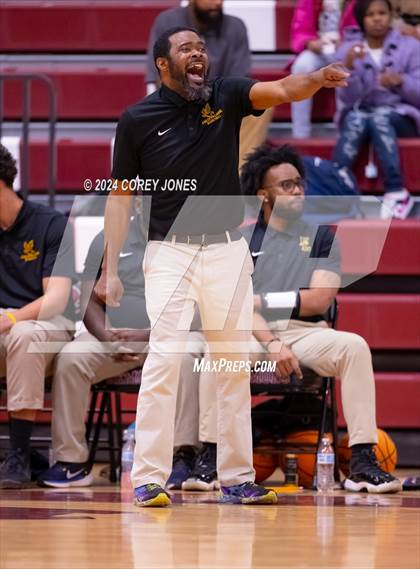 Thumbnail 2 in Eagle's Landing vs Warner Robins  photogallery.