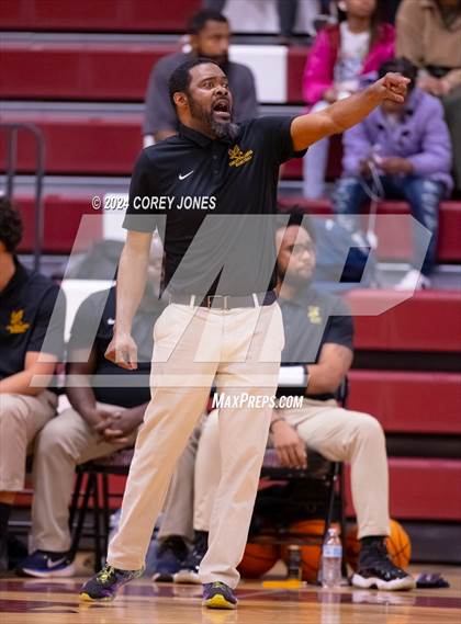 Thumbnail 1 in Eagle's Landing vs Warner Robins  photogallery.