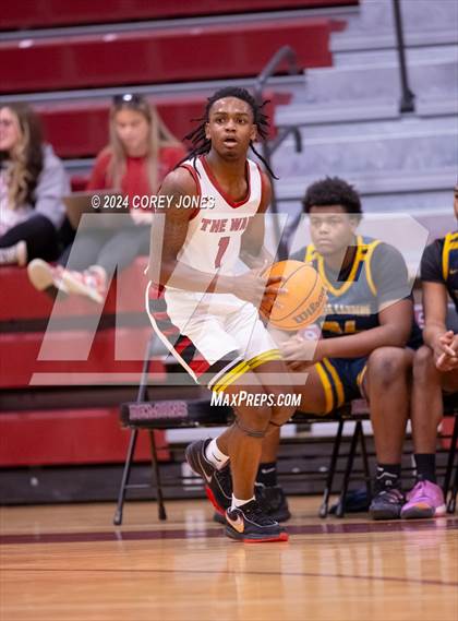 Thumbnail 2 in Eagle's Landing vs Warner Robins  photogallery.