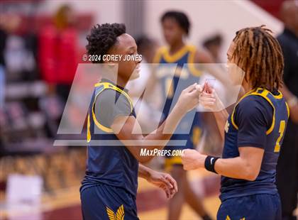 Thumbnail 3 in Eagle's Landing vs Warner Robins  photogallery.