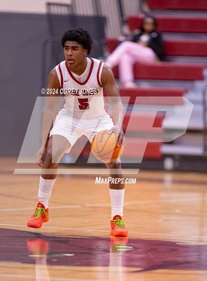 Thumbnail 3 in Eagle's Landing vs Warner Robins  photogallery.
