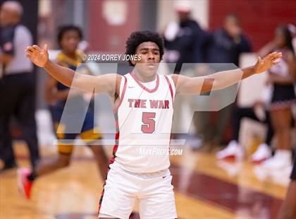 Thumbnail 1 in Eagle's Landing vs Warner Robins  photogallery.