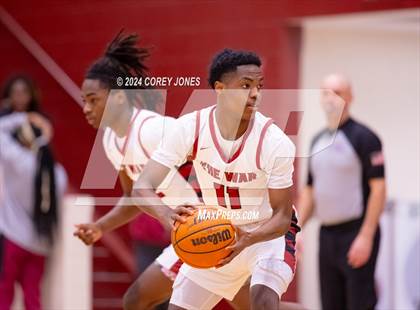 Thumbnail 2 in Eagle's Landing vs Warner Robins  photogallery.