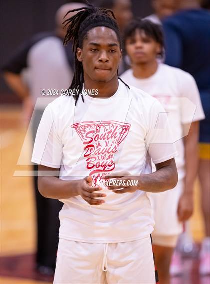 Thumbnail 2 in Eagle's Landing vs Warner Robins  photogallery.