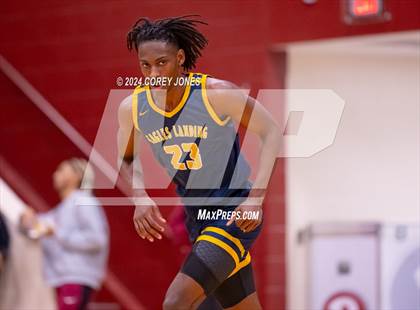 Thumbnail 3 in Eagle's Landing vs Warner Robins  photogallery.