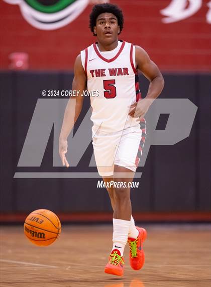 Thumbnail 2 in Eagle's Landing vs Warner Robins  photogallery.