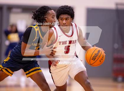 Thumbnail 2 in Eagle's Landing vs Warner Robins  photogallery.