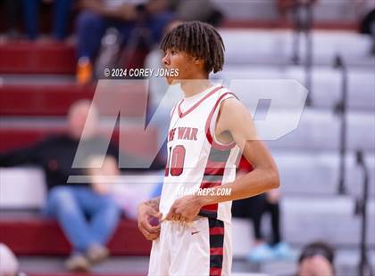 Thumbnail 3 in Eagle's Landing vs Warner Robins  photogallery.