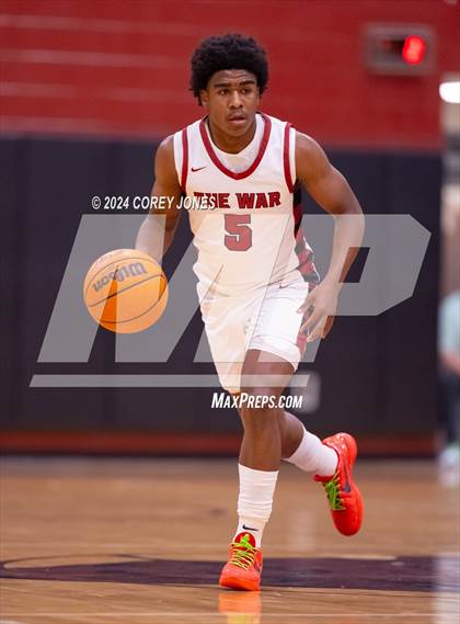 Thumbnail 2 in Eagle's Landing vs Warner Robins  photogallery.