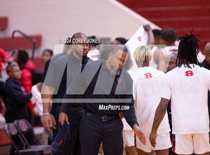 Thumbnail 1 in Eagle's Landing vs Warner Robins  photogallery.