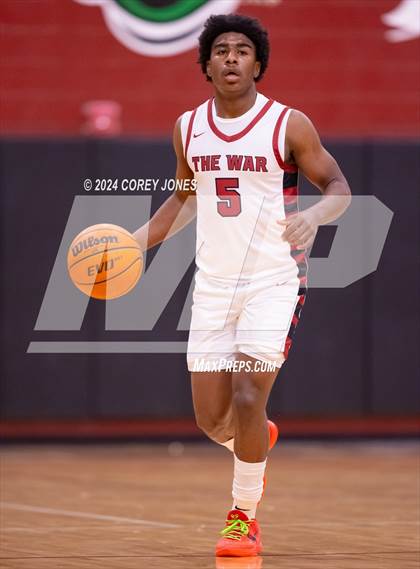 Thumbnail 3 in Eagle's Landing vs Warner Robins  photogallery.