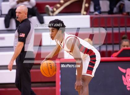 Thumbnail 3 in Eagle's Landing vs Warner Robins  photogallery.