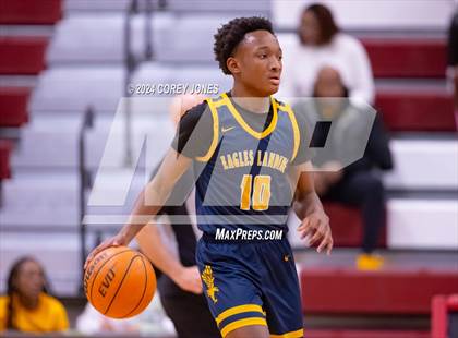 Thumbnail 2 in Eagle's Landing vs Warner Robins  photogallery.