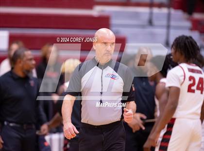 Thumbnail 2 in Eagle's Landing vs Warner Robins  photogallery.