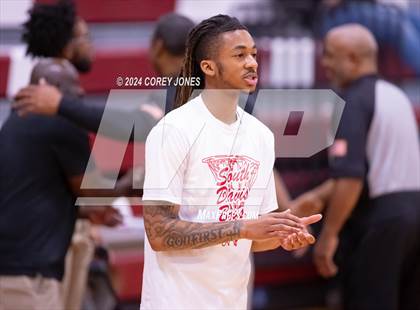 Thumbnail 1 in Eagle's Landing vs Warner Robins  photogallery.