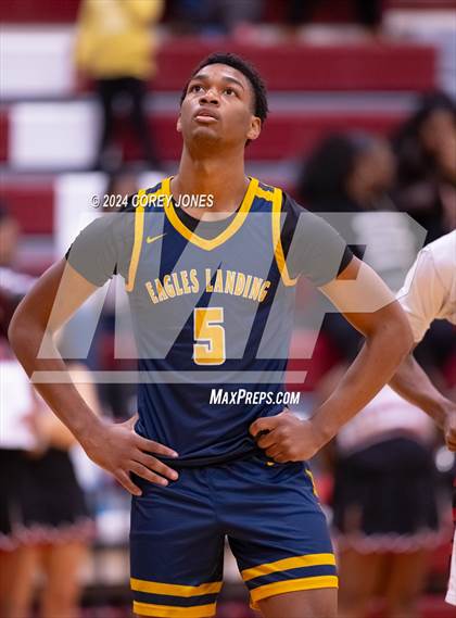 Thumbnail 3 in Eagle's Landing vs Warner Robins  photogallery.