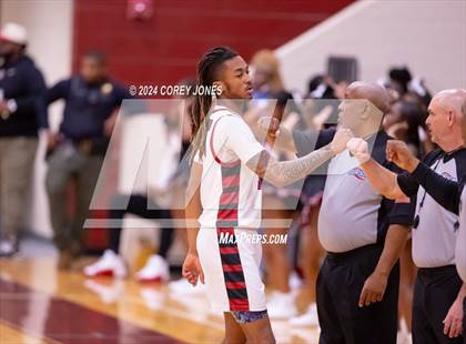 Thumbnail 2 in Eagle's Landing vs Warner Robins  photogallery.