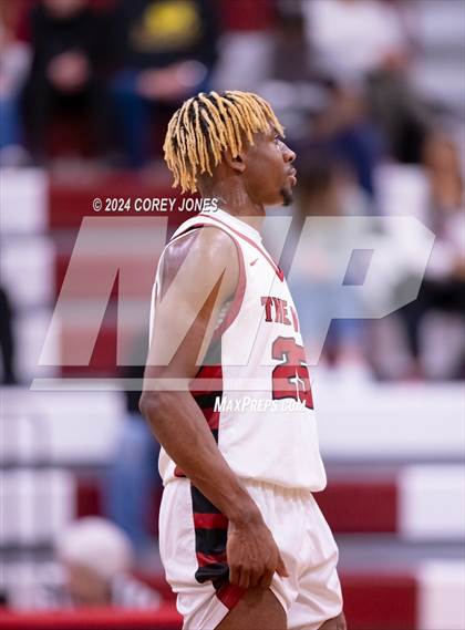 Thumbnail 1 in Eagle's Landing vs Warner Robins  photogallery.