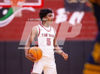 Thumbnail 3 in Eagle's Landing vs Warner Robins  photogallery.