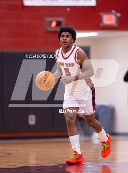 Thumbnail 2 in Eagle's Landing vs Warner Robins  photogallery.