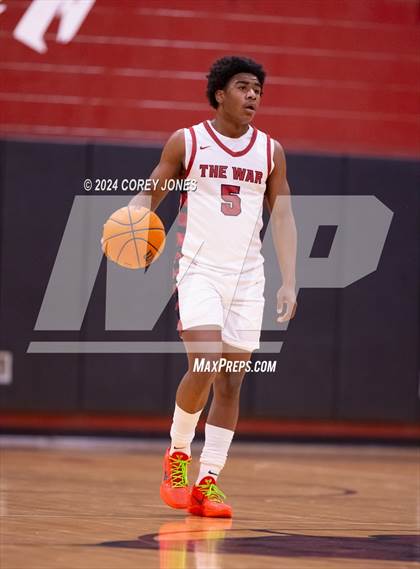 Thumbnail 1 in Eagle's Landing vs Warner Robins  photogallery.