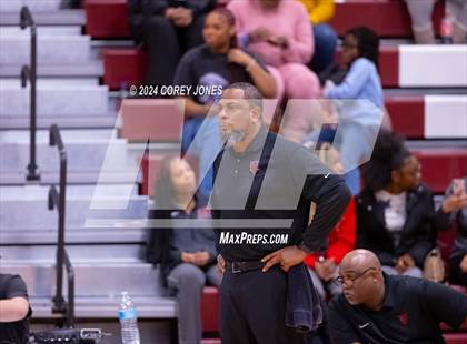 Thumbnail 3 in Eagle's Landing vs Warner Robins  photogallery.