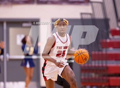 Thumbnail 3 in Eagle's Landing vs Warner Robins  photogallery.