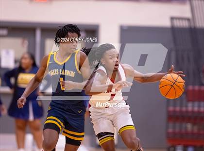 Thumbnail 1 in Eagle's Landing vs Warner Robins  photogallery.