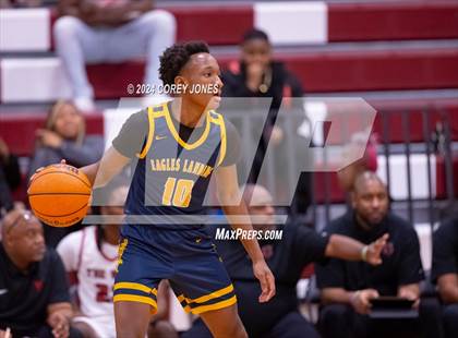 Thumbnail 1 in Eagle's Landing vs Warner Robins  photogallery.