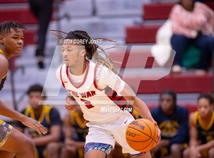 Thumbnail 1 in Eagle's Landing vs Warner Robins  photogallery.