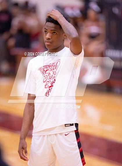 Thumbnail 3 in Eagle's Landing vs Warner Robins  photogallery.