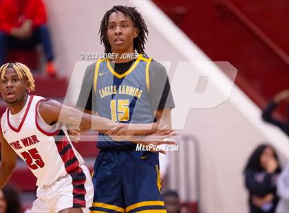 Thumbnail 2 in Eagle's Landing vs Warner Robins  photogallery.
