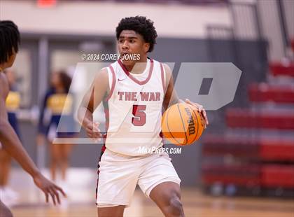 Thumbnail 1 in Eagle's Landing vs Warner Robins  photogallery.