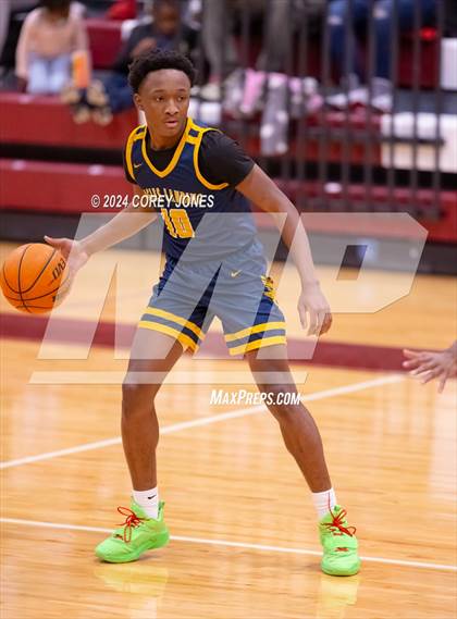 Thumbnail 3 in Eagle's Landing vs Warner Robins  photogallery.