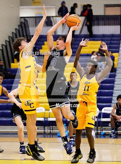Thumbnail 2 in East Coweta vs. Pace Academy (Tournament of Champions Holiday Classic) photogallery.
