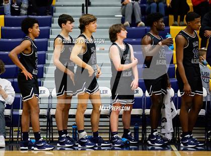 Thumbnail 1 in East Coweta vs. Pace Academy (Tournament of Champions Holiday Classic) photogallery.