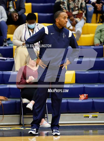 Thumbnail 2 in East Coweta vs. Pace Academy (Tournament of Champions Holiday Classic) photogallery.