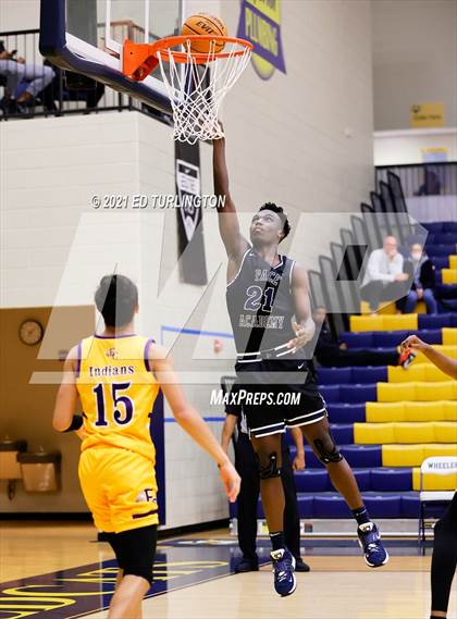 Thumbnail 1 in East Coweta vs. Pace Academy (Tournament of Champions Holiday Classic) photogallery.
