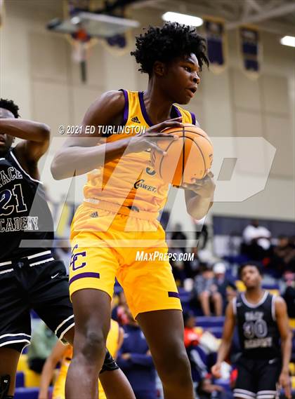 Thumbnail 2 in East Coweta vs. Pace Academy (Tournament of Champions Holiday Classic) photogallery.