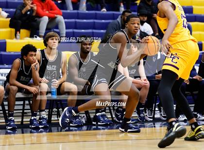 Thumbnail 2 in East Coweta vs. Pace Academy (Tournament of Champions Holiday Classic) photogallery.