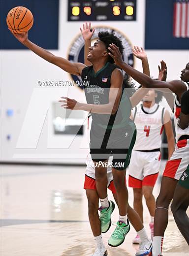 Fairmont Prep vs. Oak Hills (Challenge for CHOC)