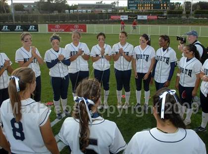 Thumbnail 2 in North vs. El Segundo (CIF SS D4 Final) photogallery.