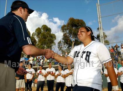 Thumbnail 2 in North vs. El Segundo (CIF SS D4 Final) photogallery.