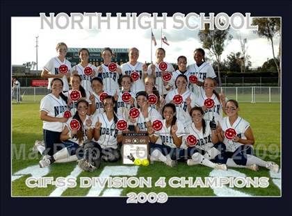 Thumbnail 1 in North vs. El Segundo (CIF SS D4 Final) photogallery.
