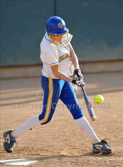 Thumbnail 1 in North vs. El Segundo (CIF SS D4 Final) photogallery.