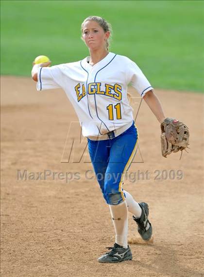 Thumbnail 1 in North vs. El Segundo (CIF SS D4 Final) photogallery.