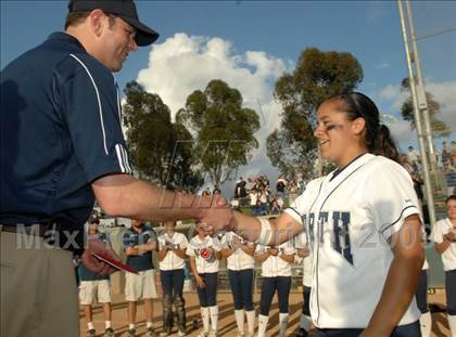 Thumbnail 1 in North vs. El Segundo (CIF SS D4 Final) photogallery.